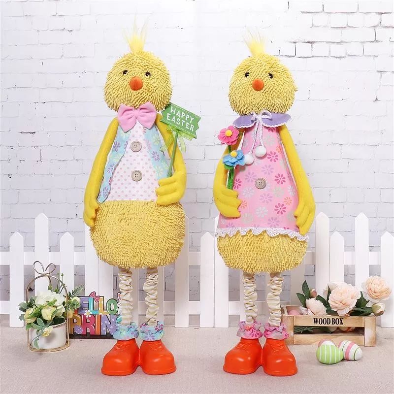 32" Flexible chicken w/ Warm Light