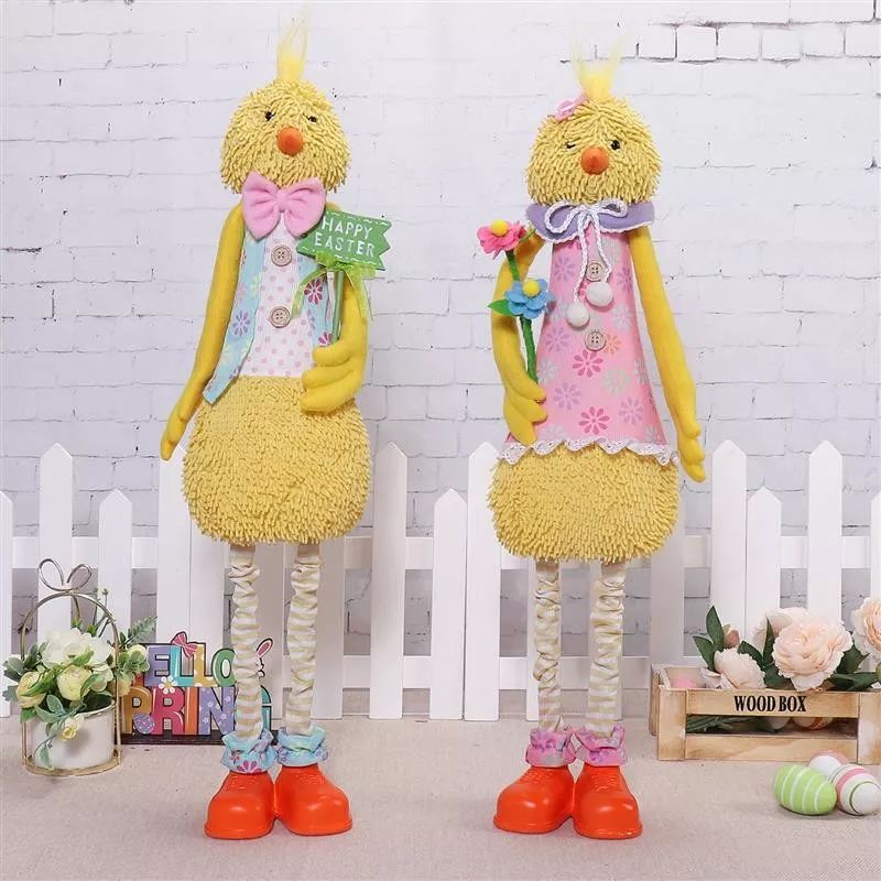 28" Flexible chicken w/ Warm Light