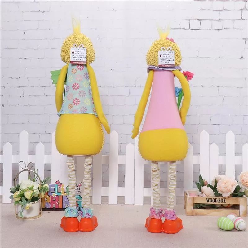Poulet flexible de 71 cm avec lumière chaude