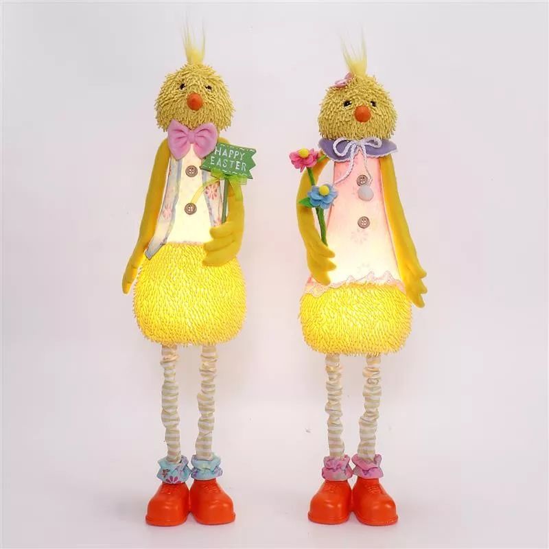 Poulet flexible de 71 cm avec lumière chaude
