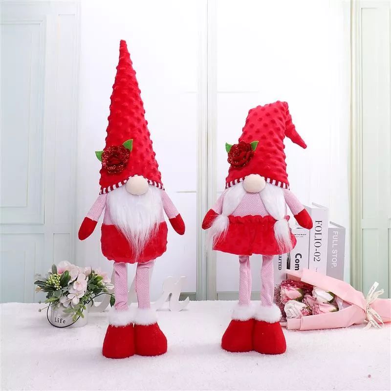 Gnome flexible de 66 cm