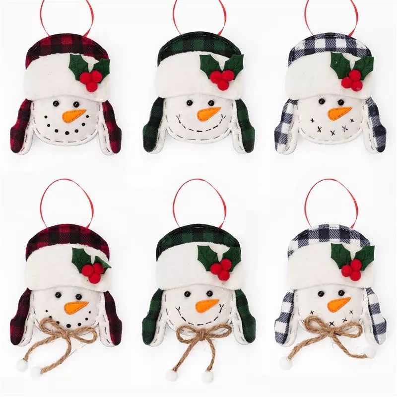 5"/6" Snowman Hanging