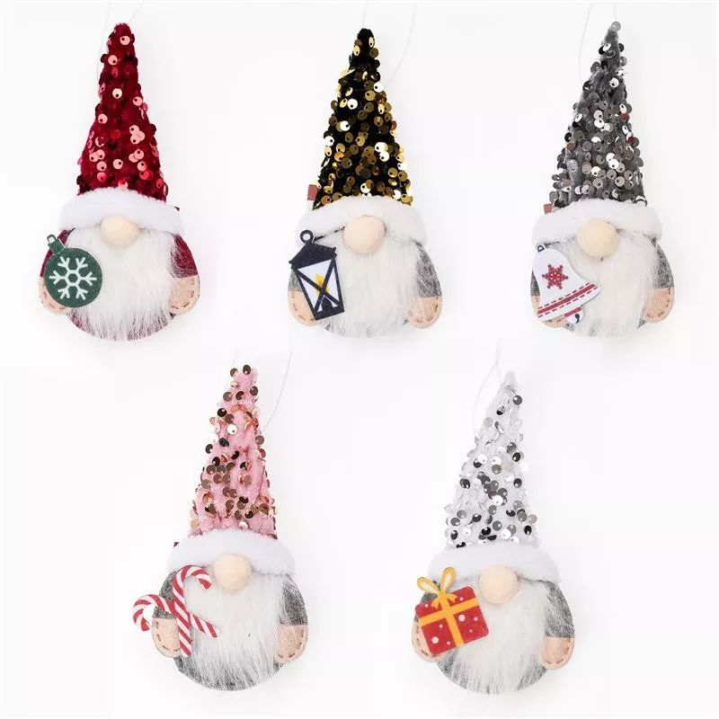 6.5" Gnome Hanging