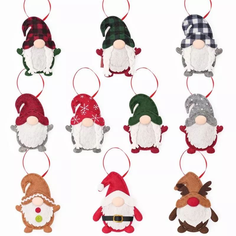 5" Gnome Hanging