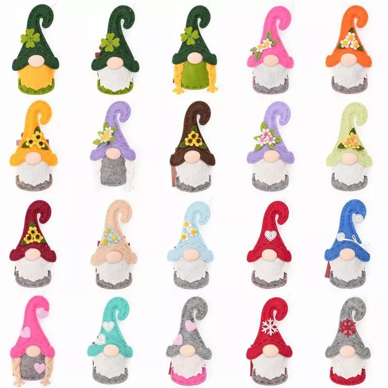 5.5" Gnome Hanging