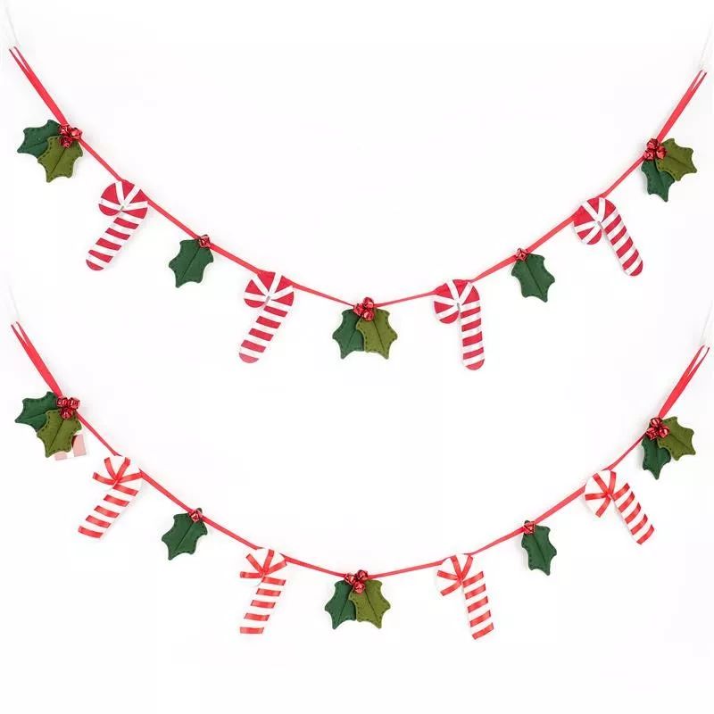 54x6" Garland