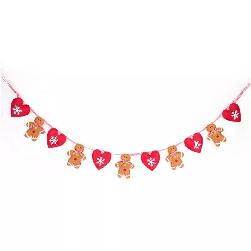 61x5" Garland