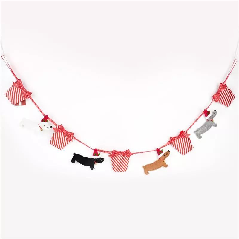 59x4" Garland