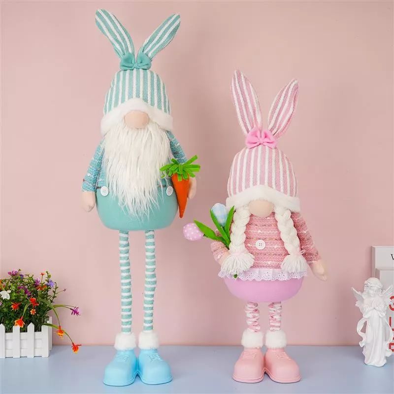 36" Flexible rabbit w/ Warm Light