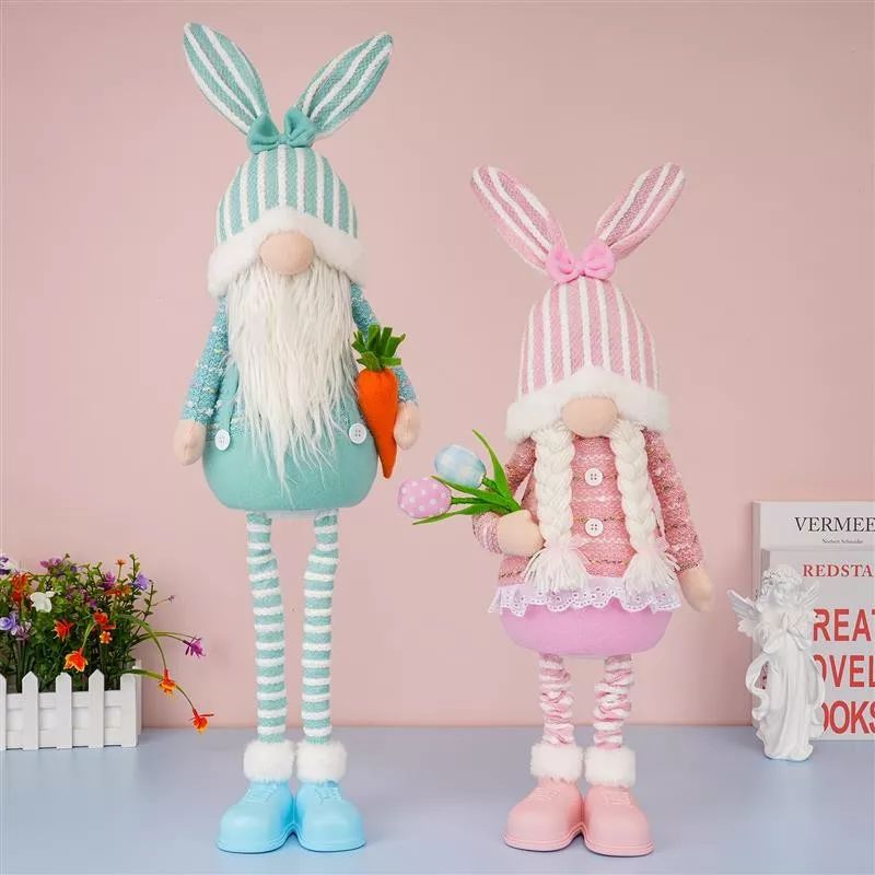 30" Flexible rabbit w/ Warm Light
