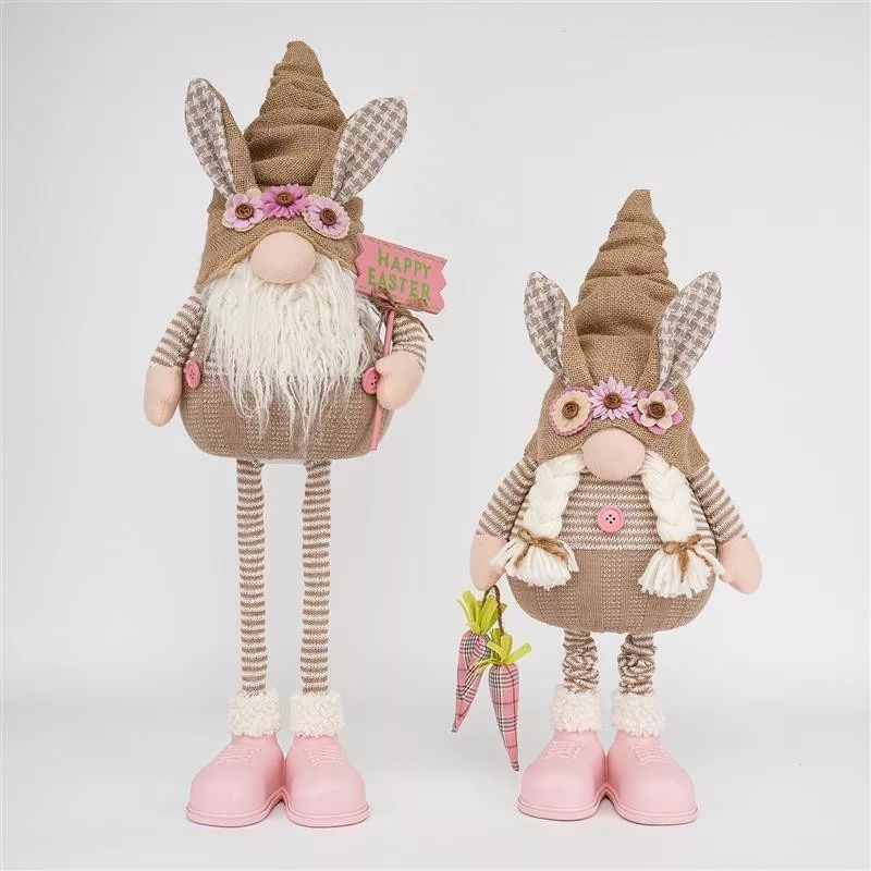 26" Flexible rabbit w/ Warm Light