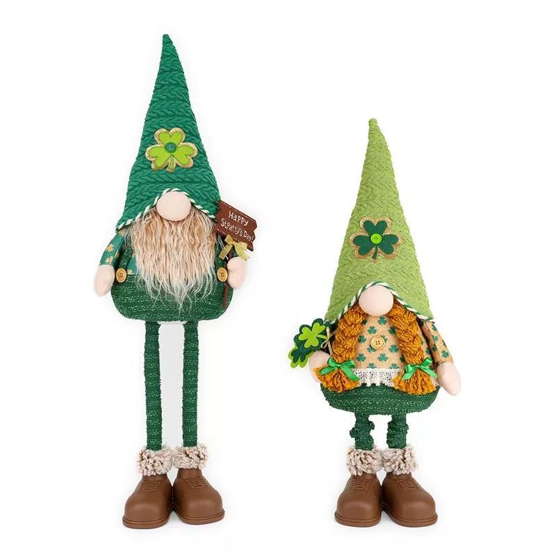 30" Flexible Gnome w/ Warm Light
