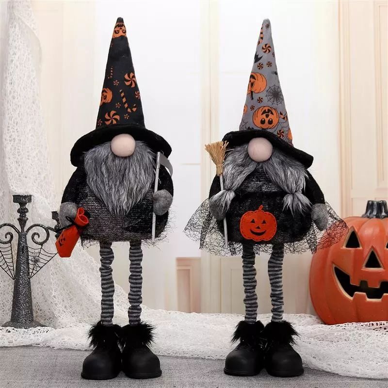 28" Flexible Gnome w/ Multi Color Light 22x16x7...