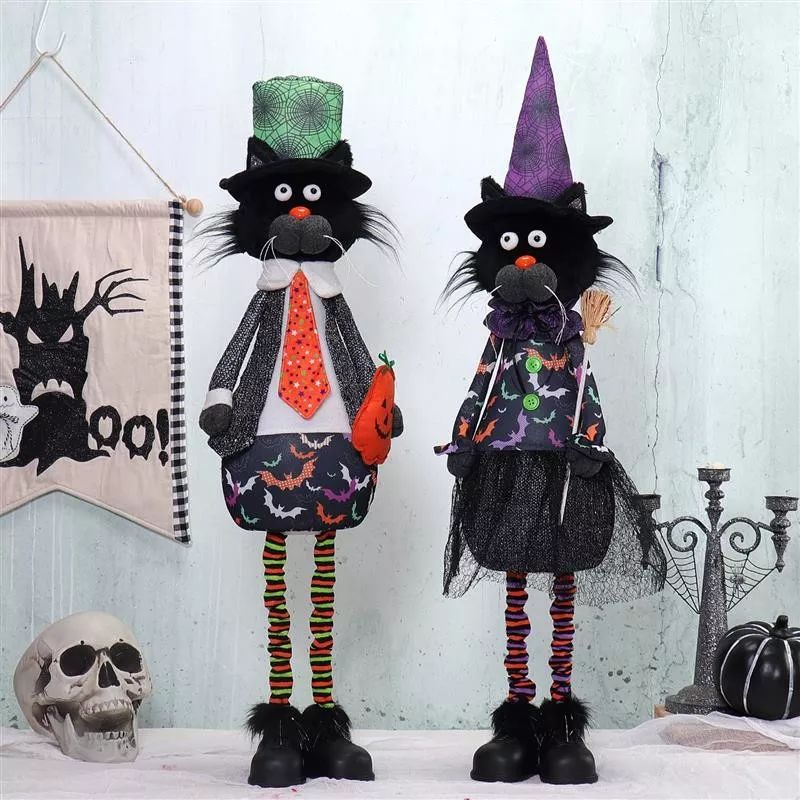 35"/39" Flexible Cat w/ Multi Color Light 22x16...