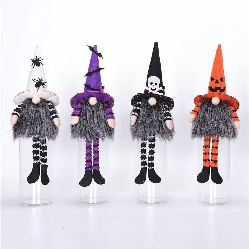 18.5'' Gnome Candy Jar 13x13x47cm, 140g