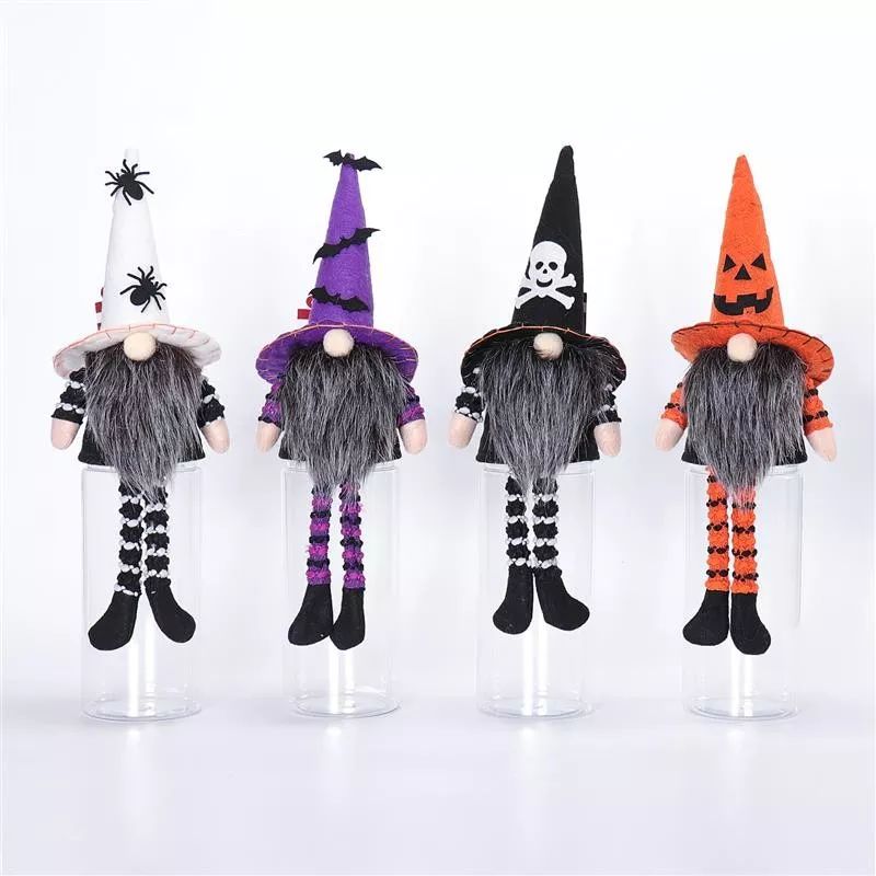 18'' Gnome Candy Jar 13x13x46cm, 143g