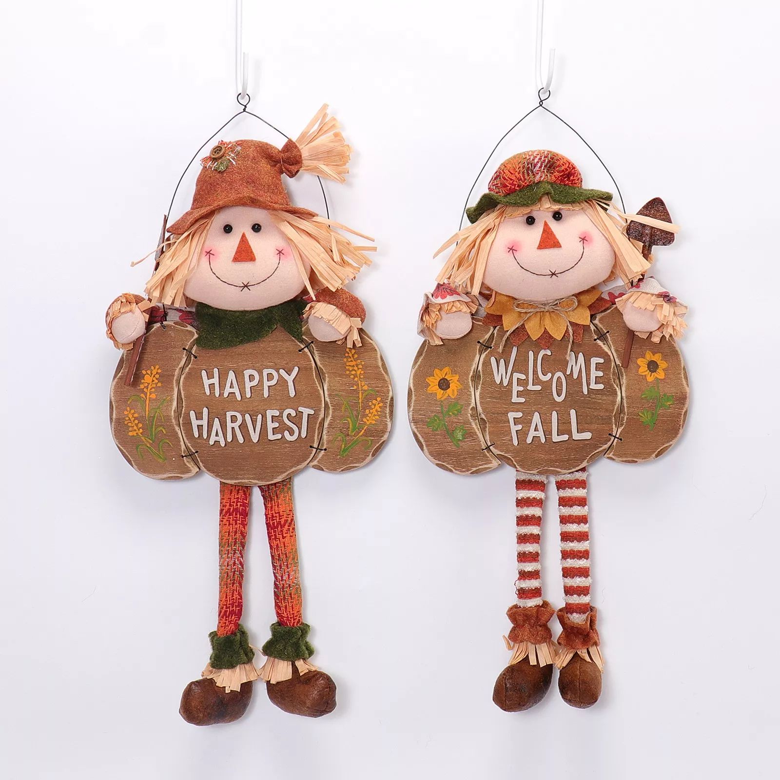 21" Scarecrow Wordboard 26x6x54cm, 228g