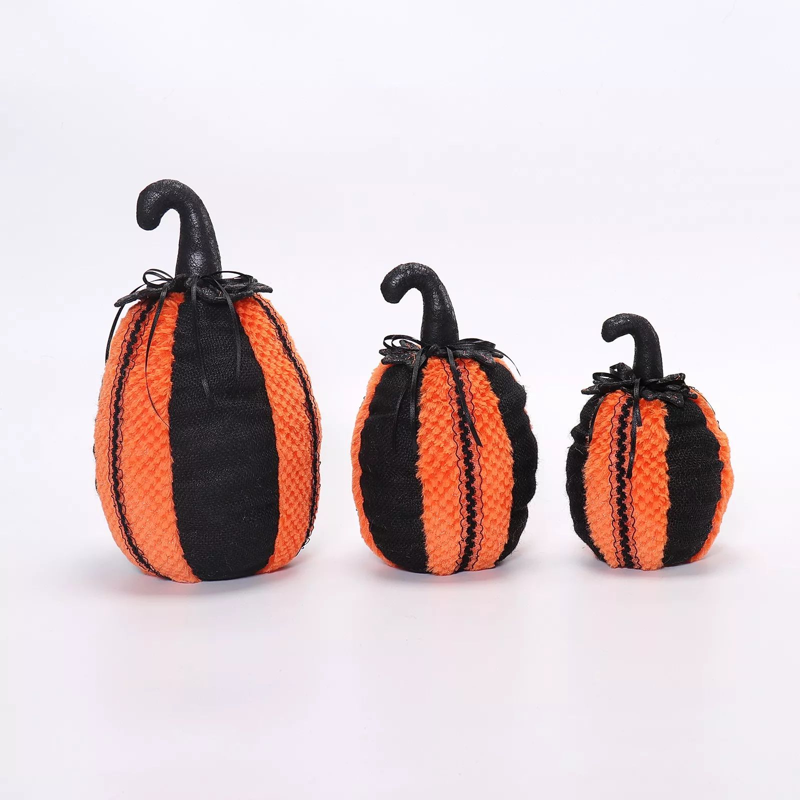 Citrouille 6x6"/5x5"/4,5x4,5"