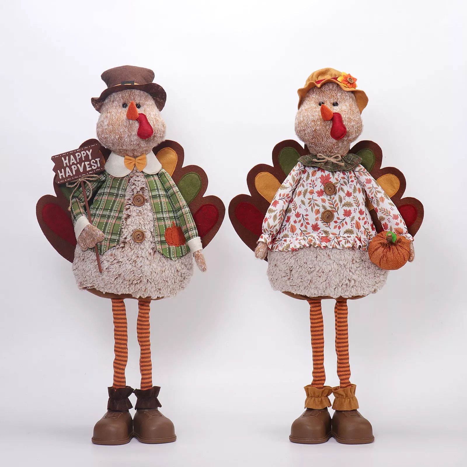 31" Flexible turkey 44x17x79cm, 996g