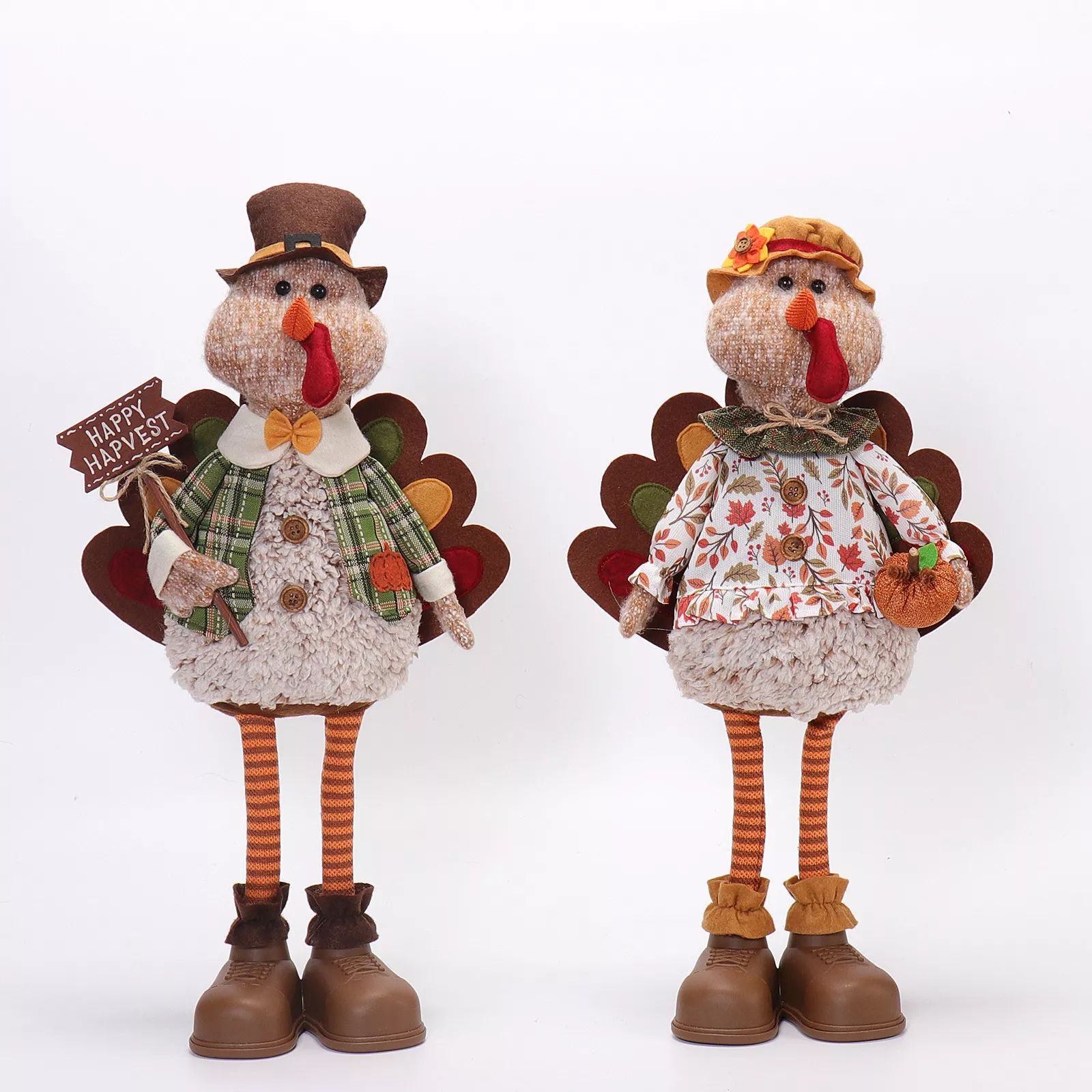 21" Standing turkey 29x13x54cm, 591g