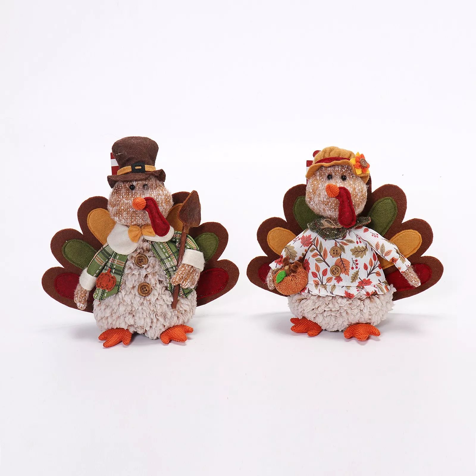 9"/8" Sitting turkey 23x8x23/20cm, 189g