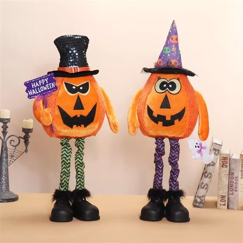 27"/29" Flexible Halloween Pumpkin 29x18x69/74c...