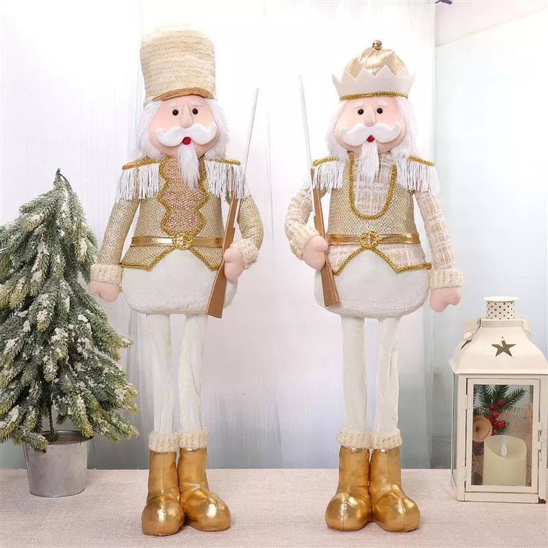 31"/30" Flexible Nutcracker  26x15x79/77cm,800g