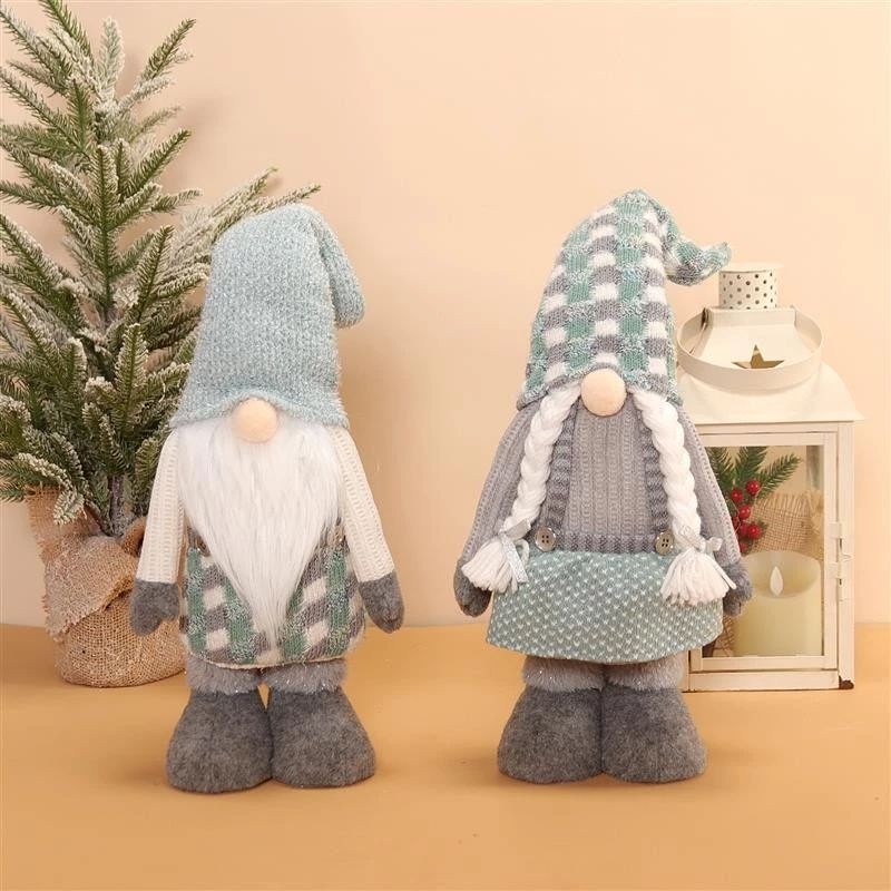 Gnome debout de 58 cm (23 pouces), 19 x 10 x 59 cm, 420 g