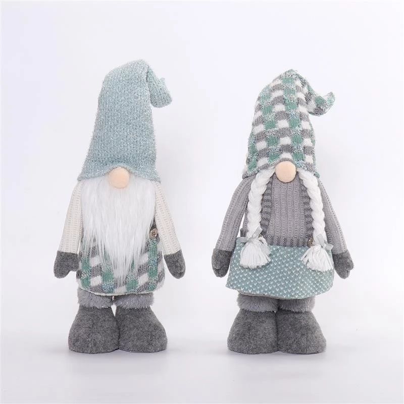 Gnome debout de 58 cm (23 pouces), 19 x 10 x 59 cm, 420 g
