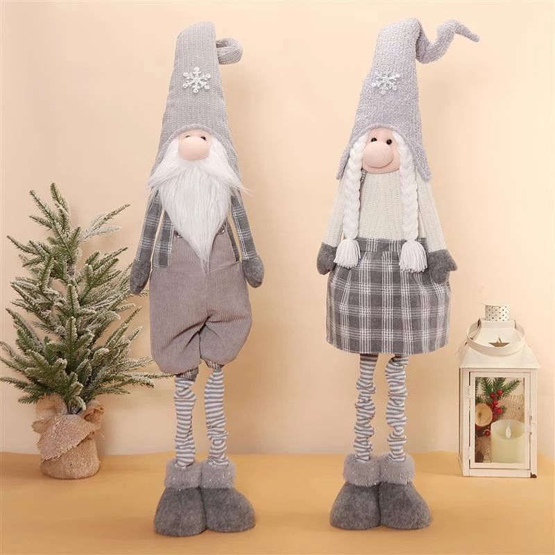 52" Flexible Gnome 22x12x132cm,955g