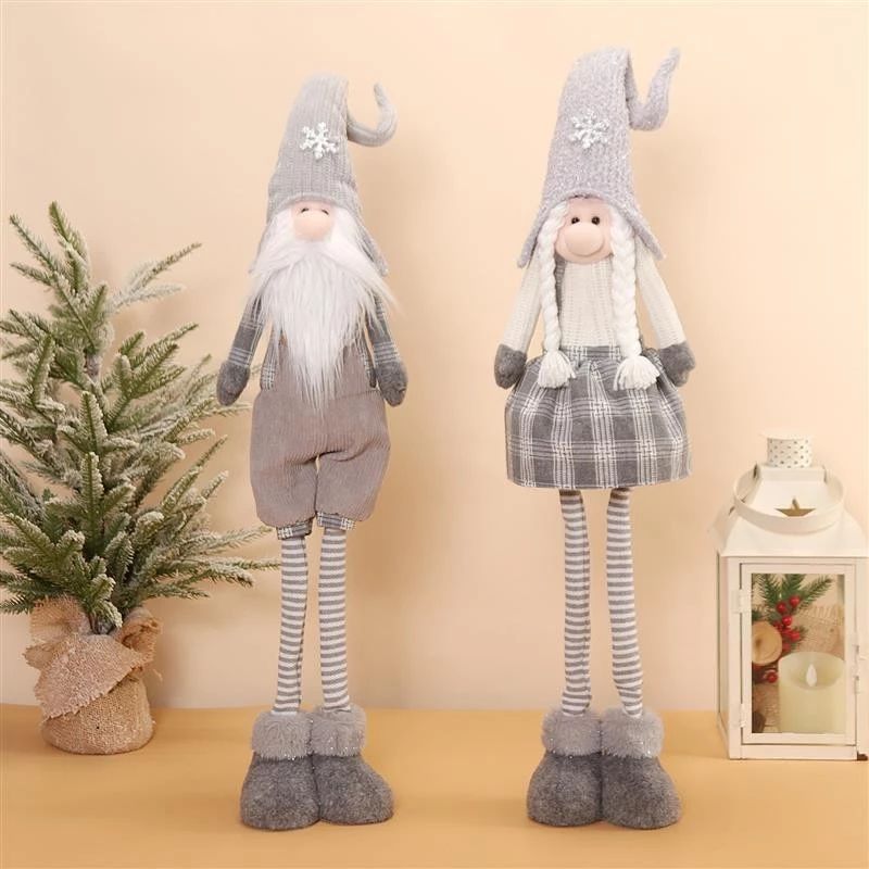 38" Standing Gnome 16x10x97cm,495g