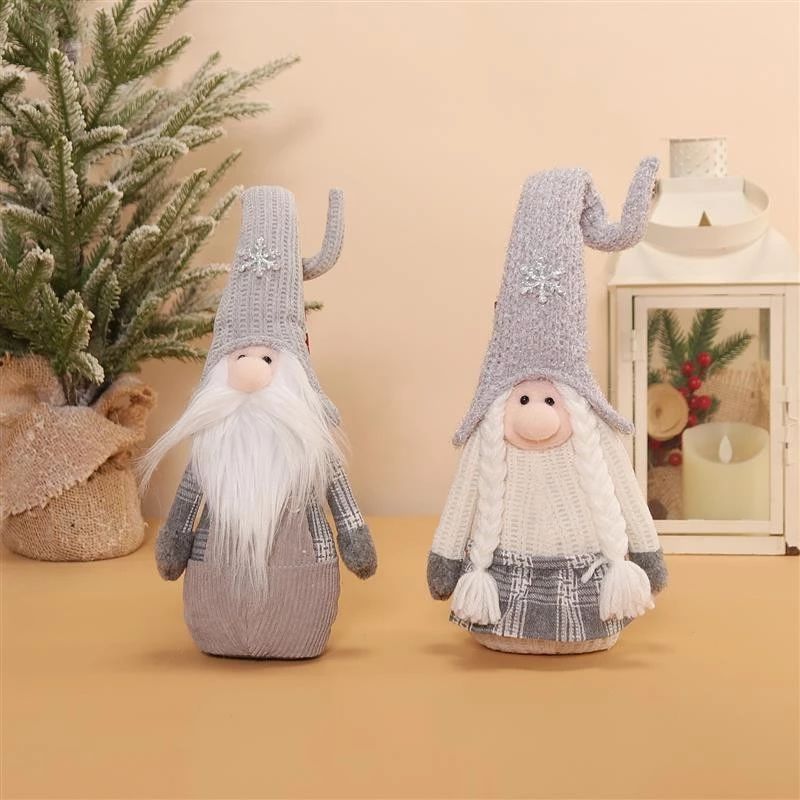 Gnome de 48 cm (19 pouces), 13 x 7 x 48 cm, 320 g