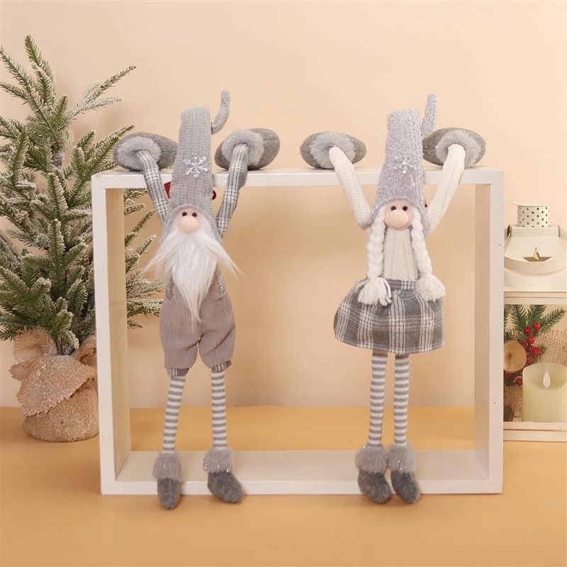 Gnome suspendu de 61 cm (24 pouces), 18 x 5 x 61 cm, 425 g