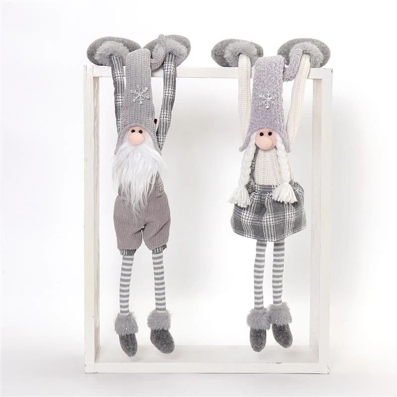 24" Hanging Gnome 18x5x61cm,425g
