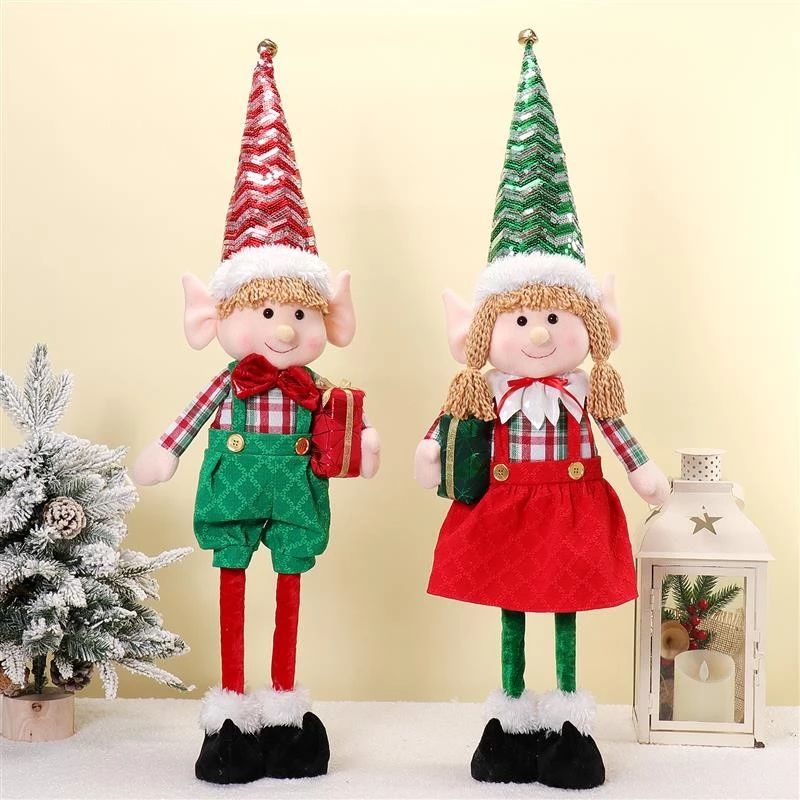 33" Flexible Elf  24x12x84cm,550g