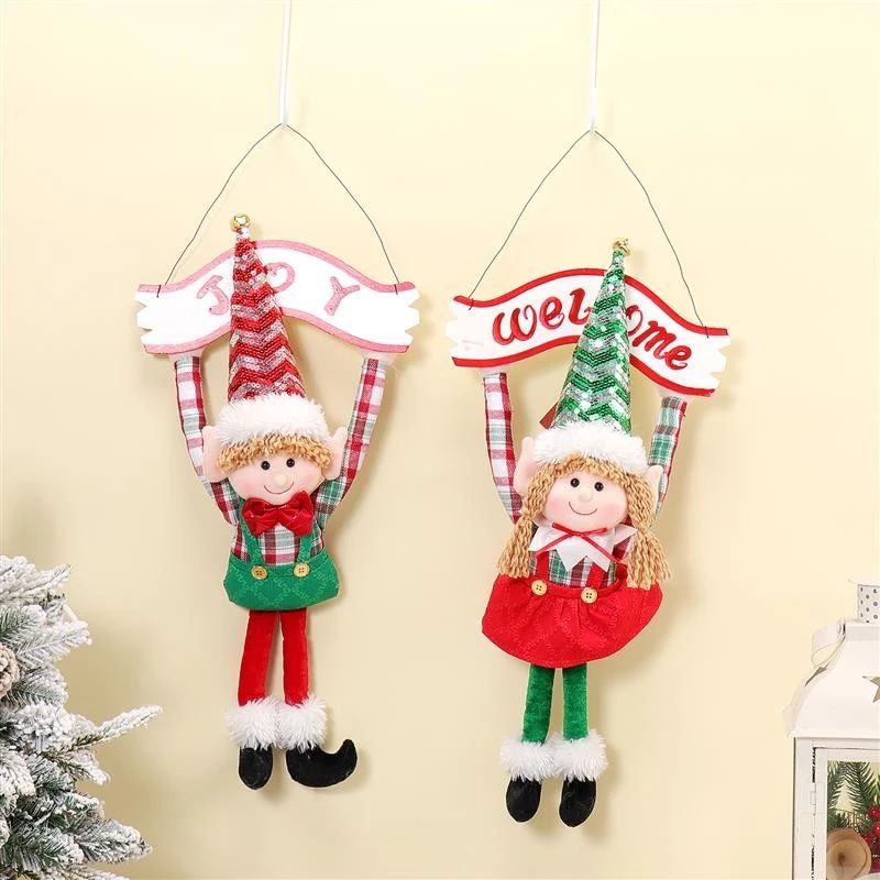19" Wordboard Elf  26x7x49cm,135g