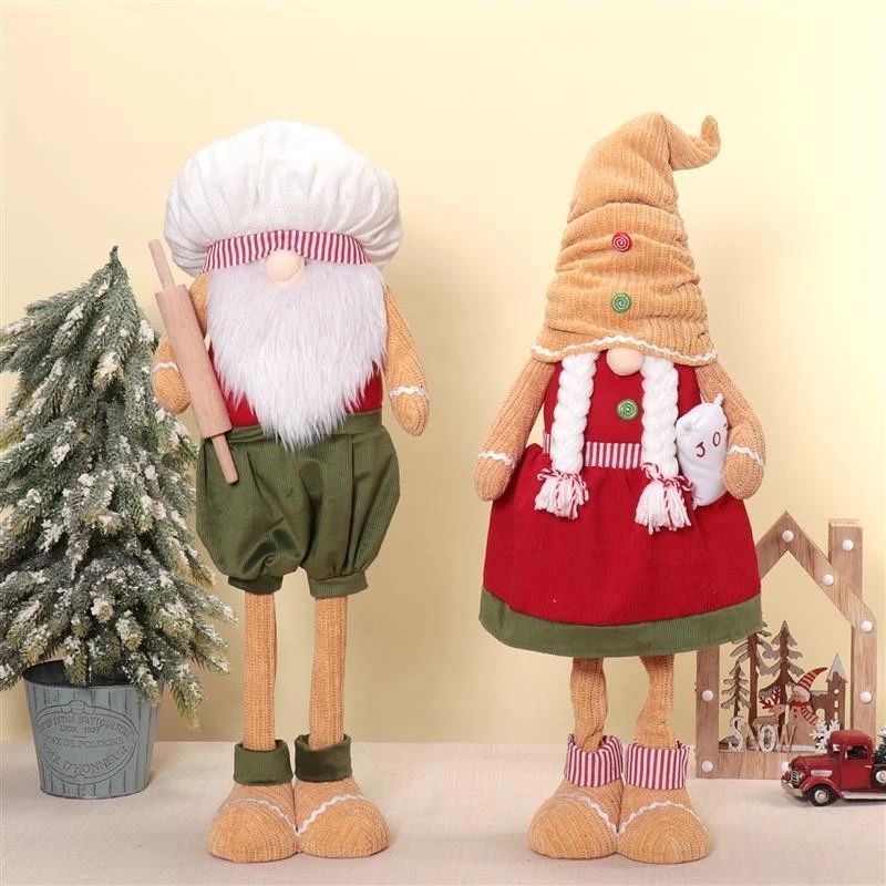 Gnome flexible 16-27/25-35" 26x12x69/89cm,875g