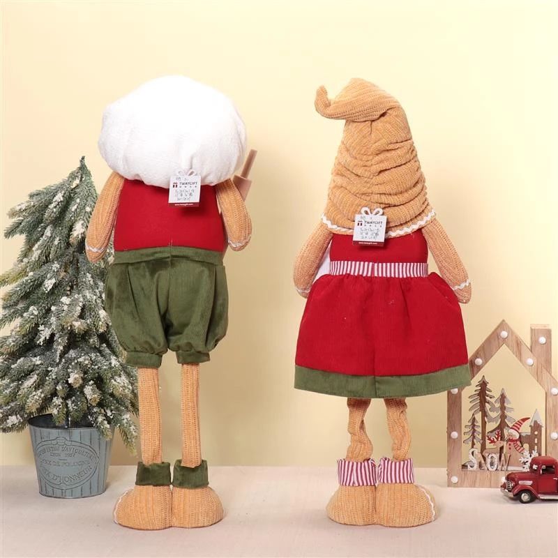 16-27/25-35" Flexible Gnome 26x12x69/89cm,875g