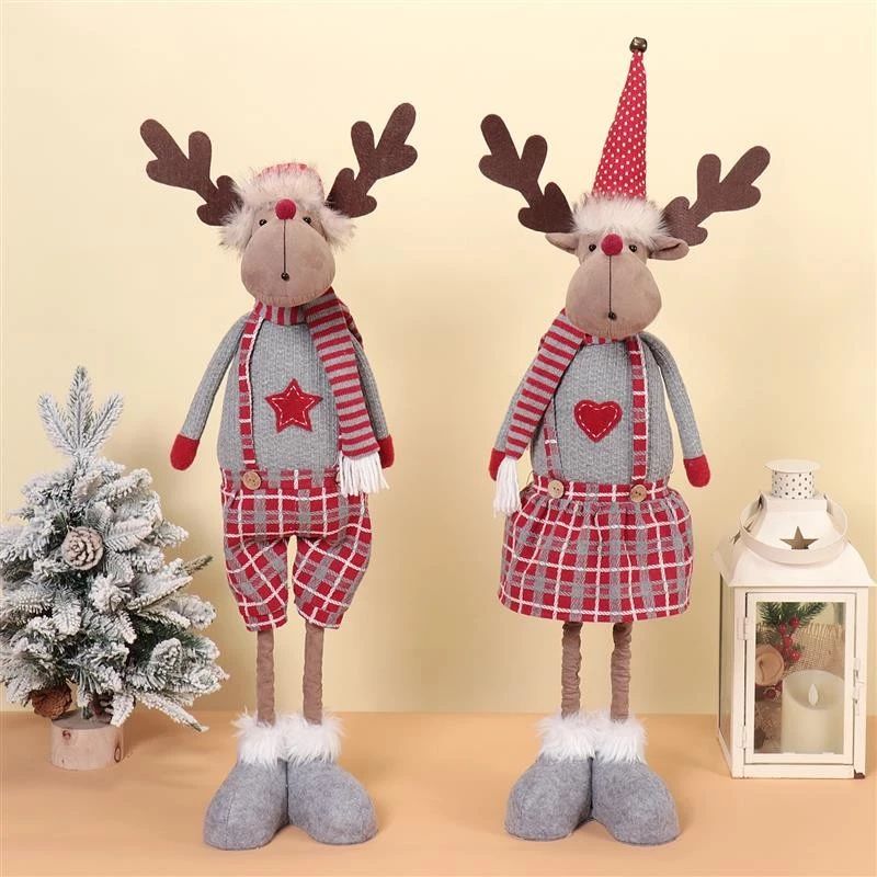 Cerf flexible 30"/34" 29x18x76/87cm,730g