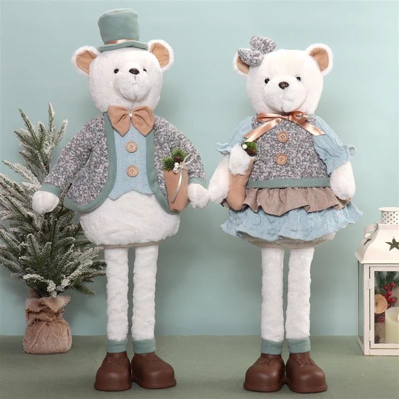 32"/28" Flexible Bear 31x16x81/71cm,1140g