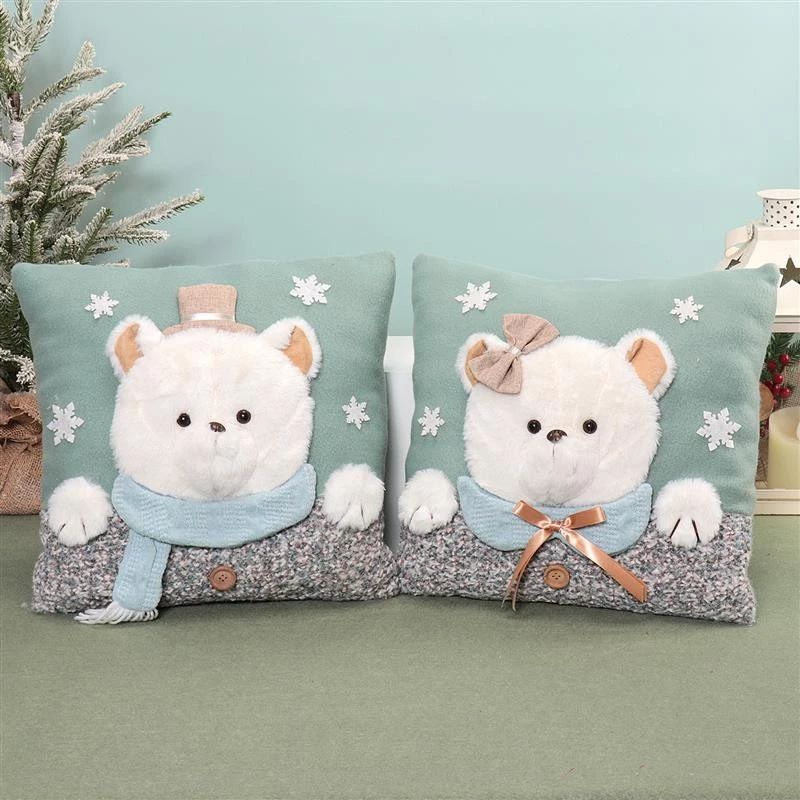 14x14" Pillow 36x36x10cm,315g