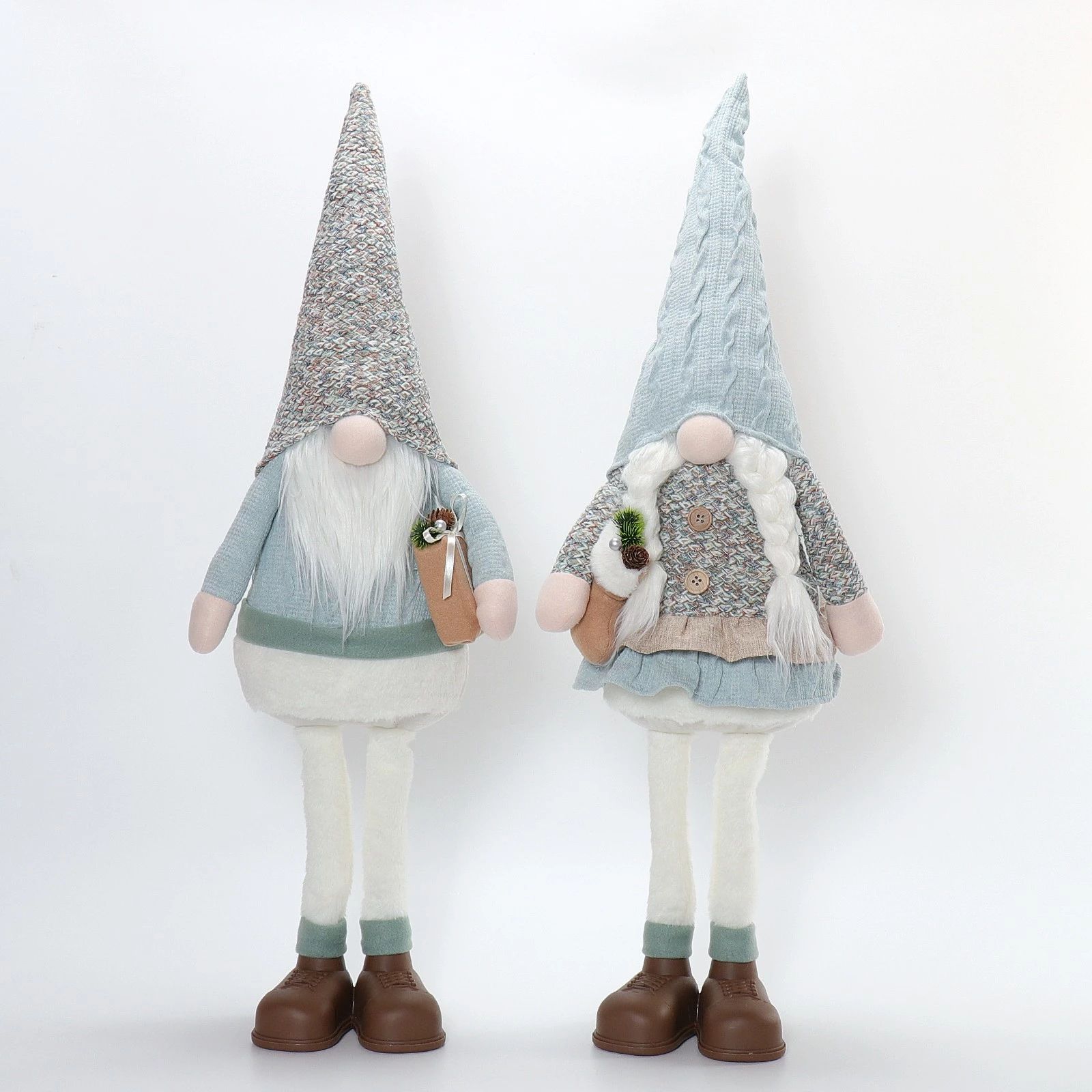 Gnome flexible de 37 pouces
