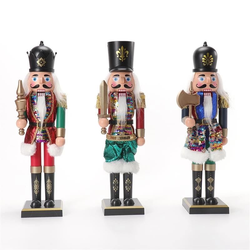 15" music Nutcracker