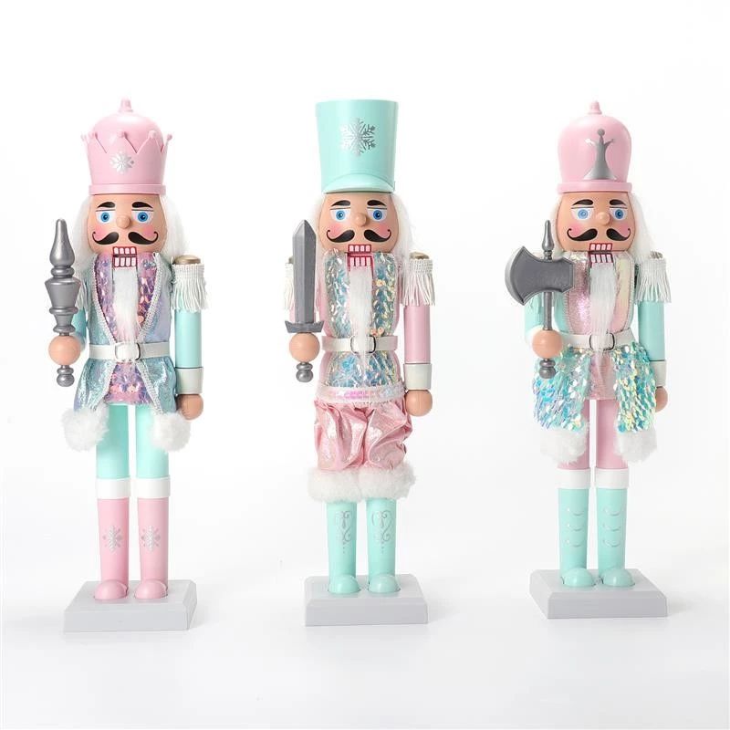 15" Musical Nutcracker
