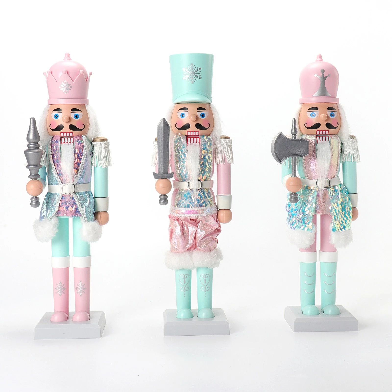 24" Musical Nutcracker