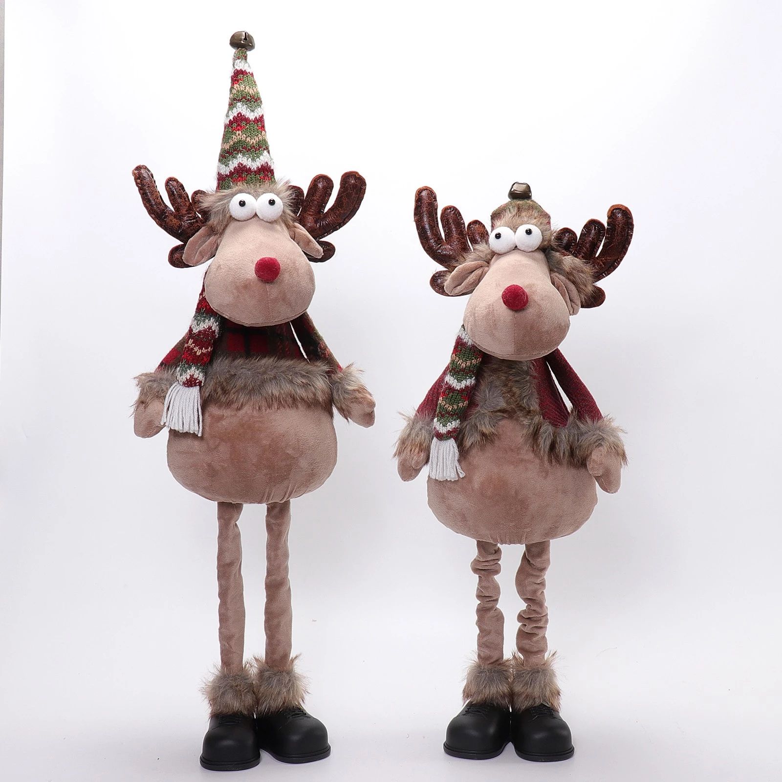 Cerf flexible 34/28” avec lumière chaude