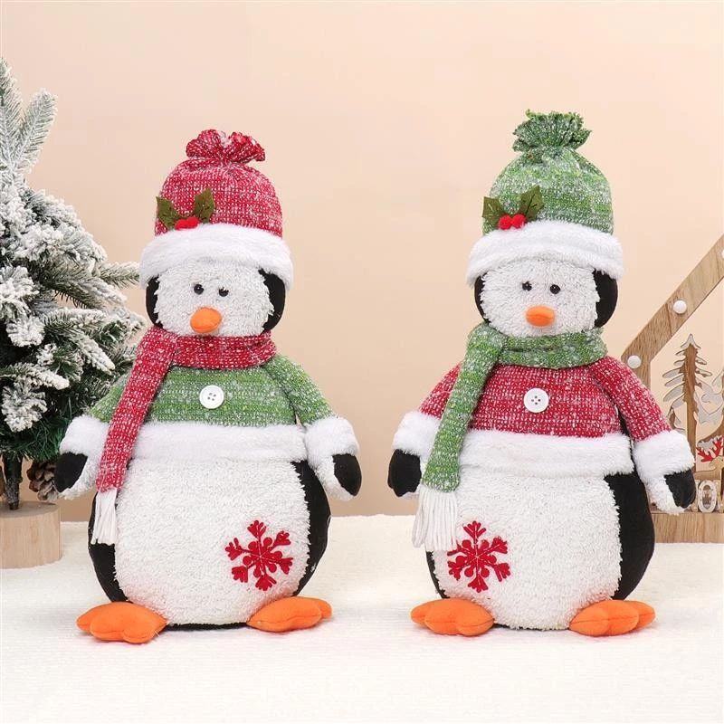 16" Sitting Penguin