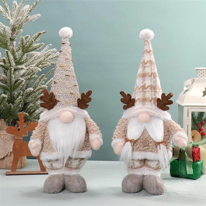 18" Standing Gnome
