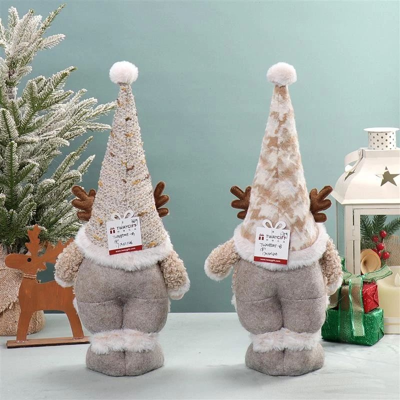 Gnome debout de 45 cm