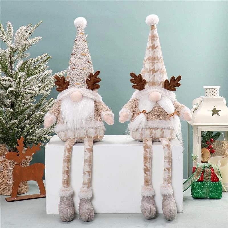 24" Dangle Legs Gnome